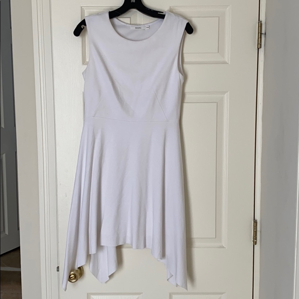 Bailey44 size small white dress